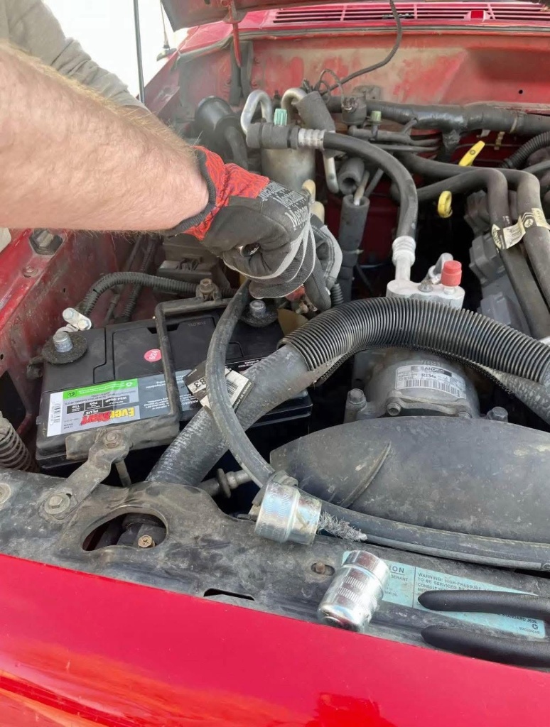 Battery Diagnostic