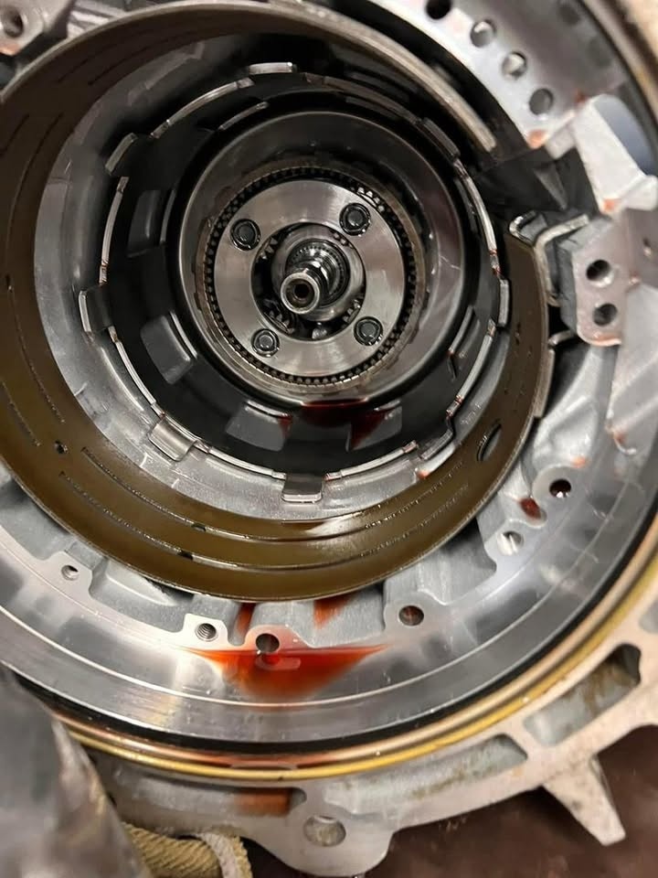 Gear Internals